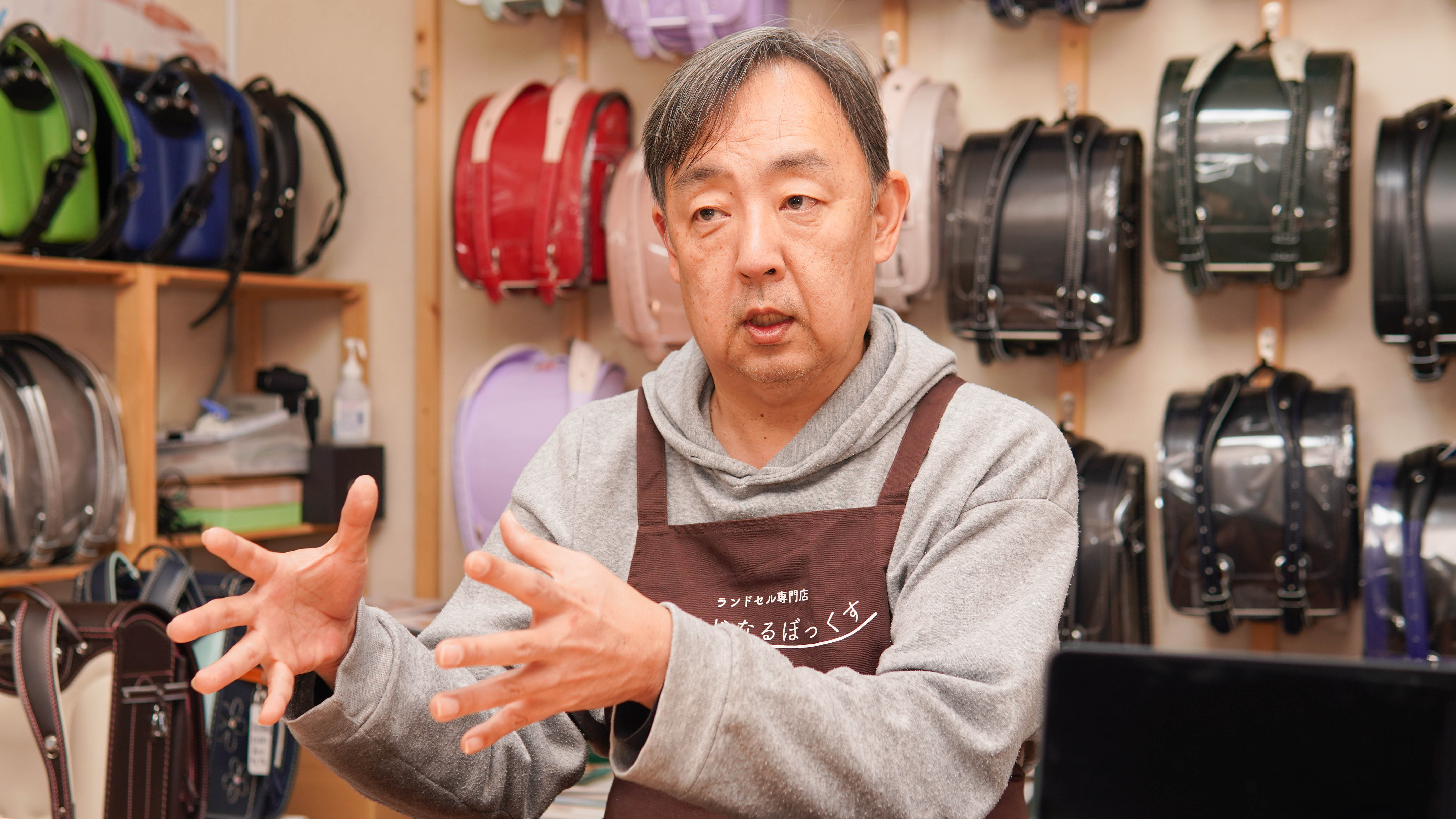 鈴木 茂 代表