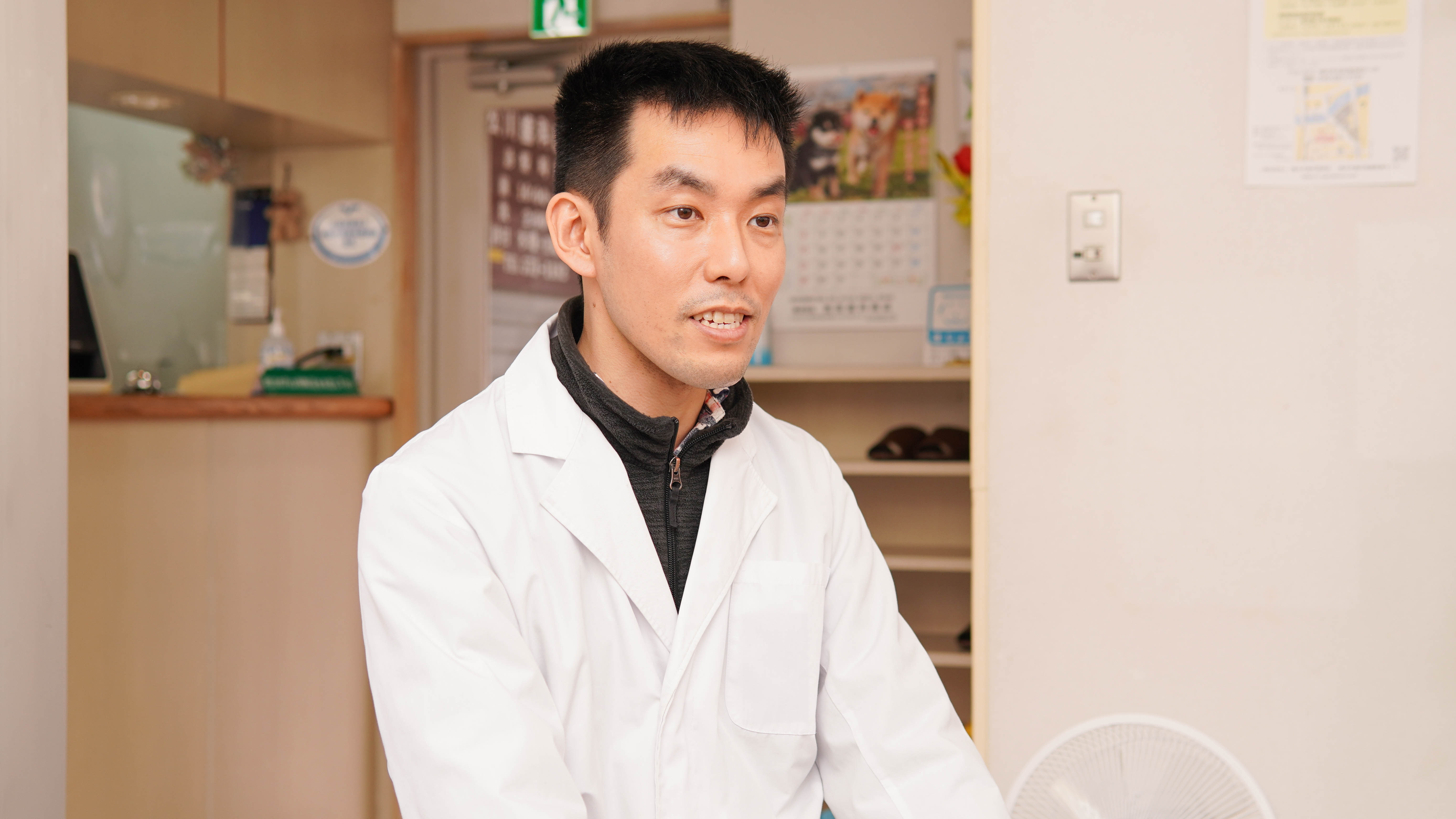 松川 寛典 院長