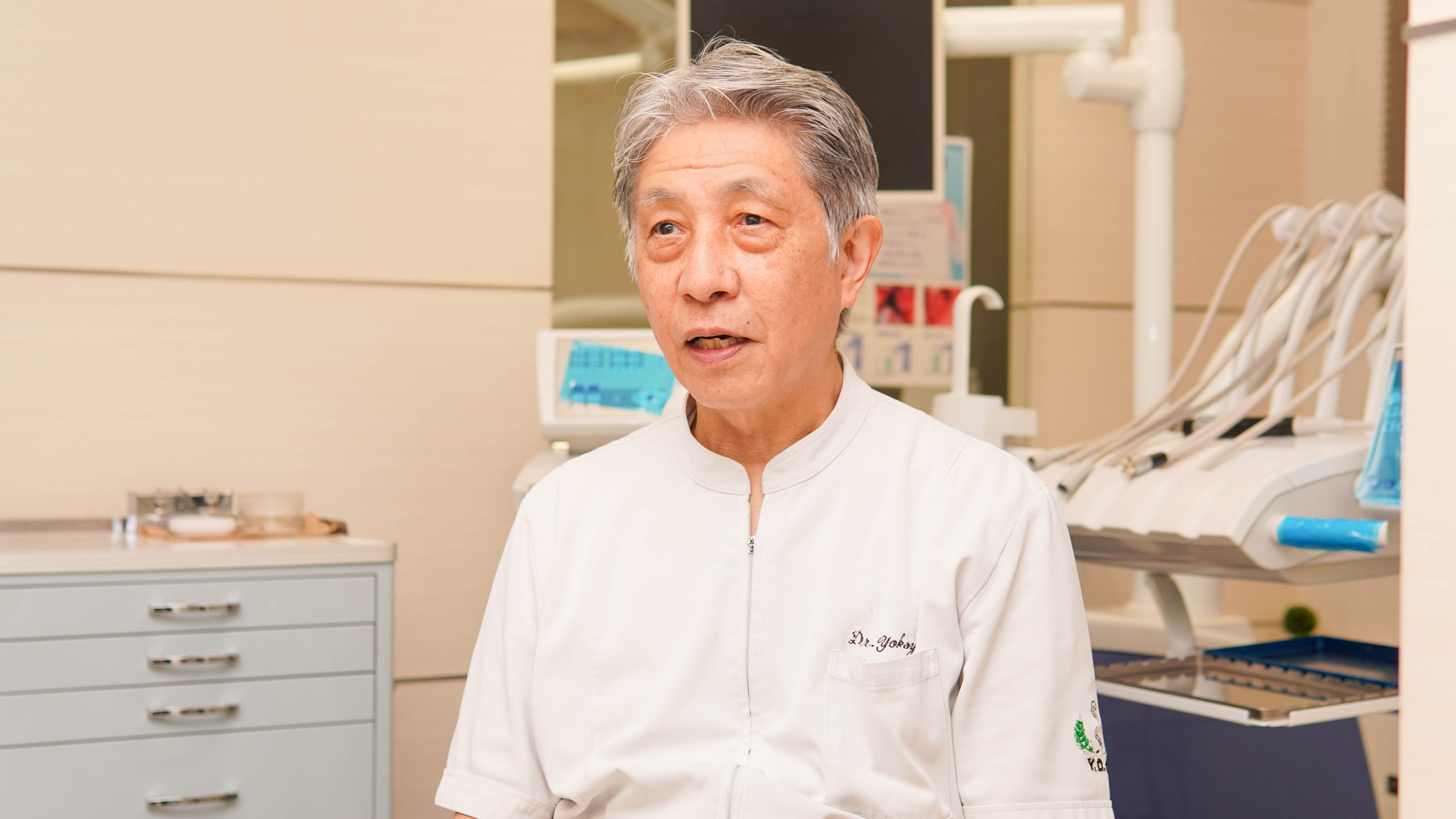 横山 喜一 院長
