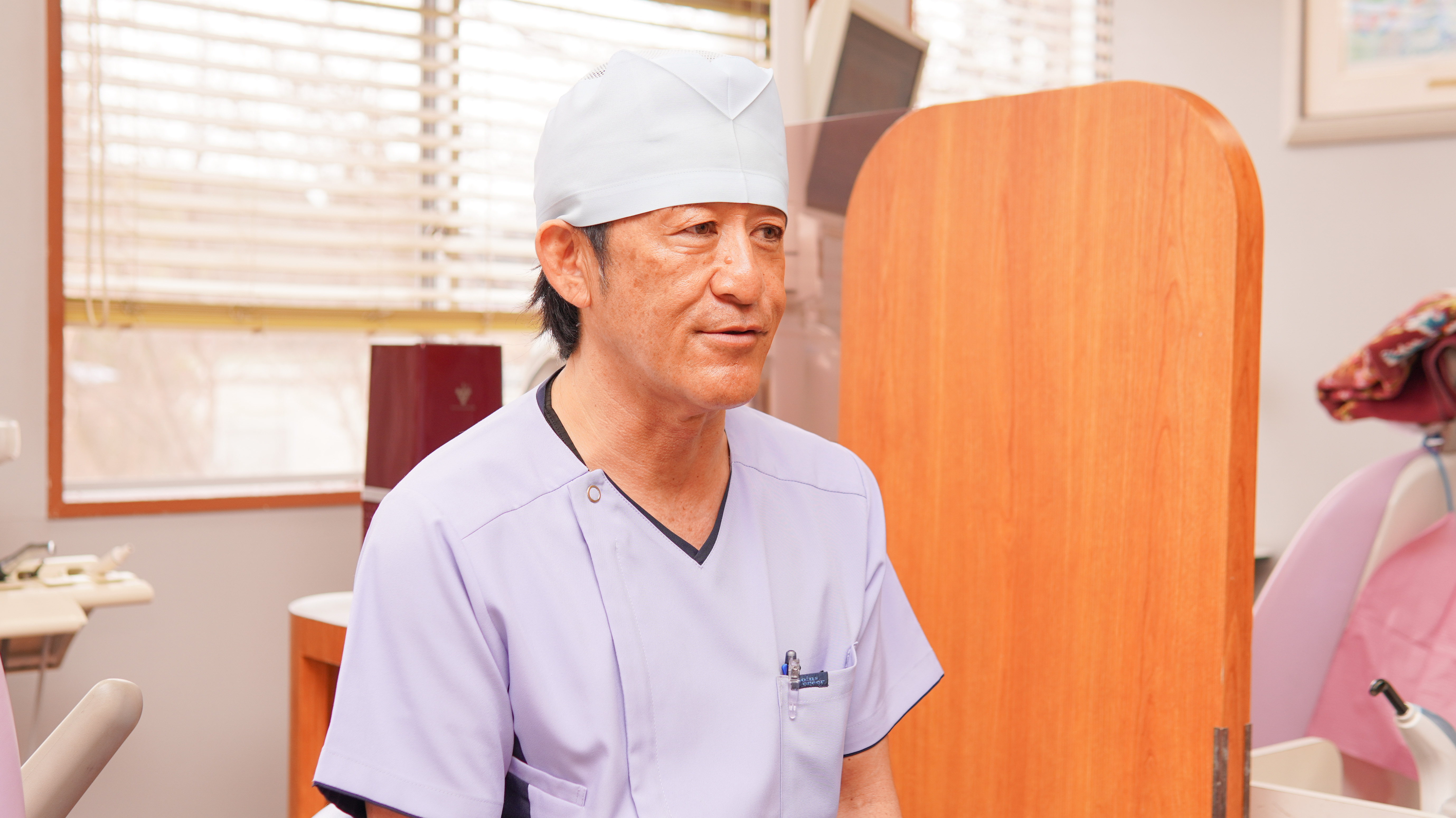 佐枝 潤一 院長