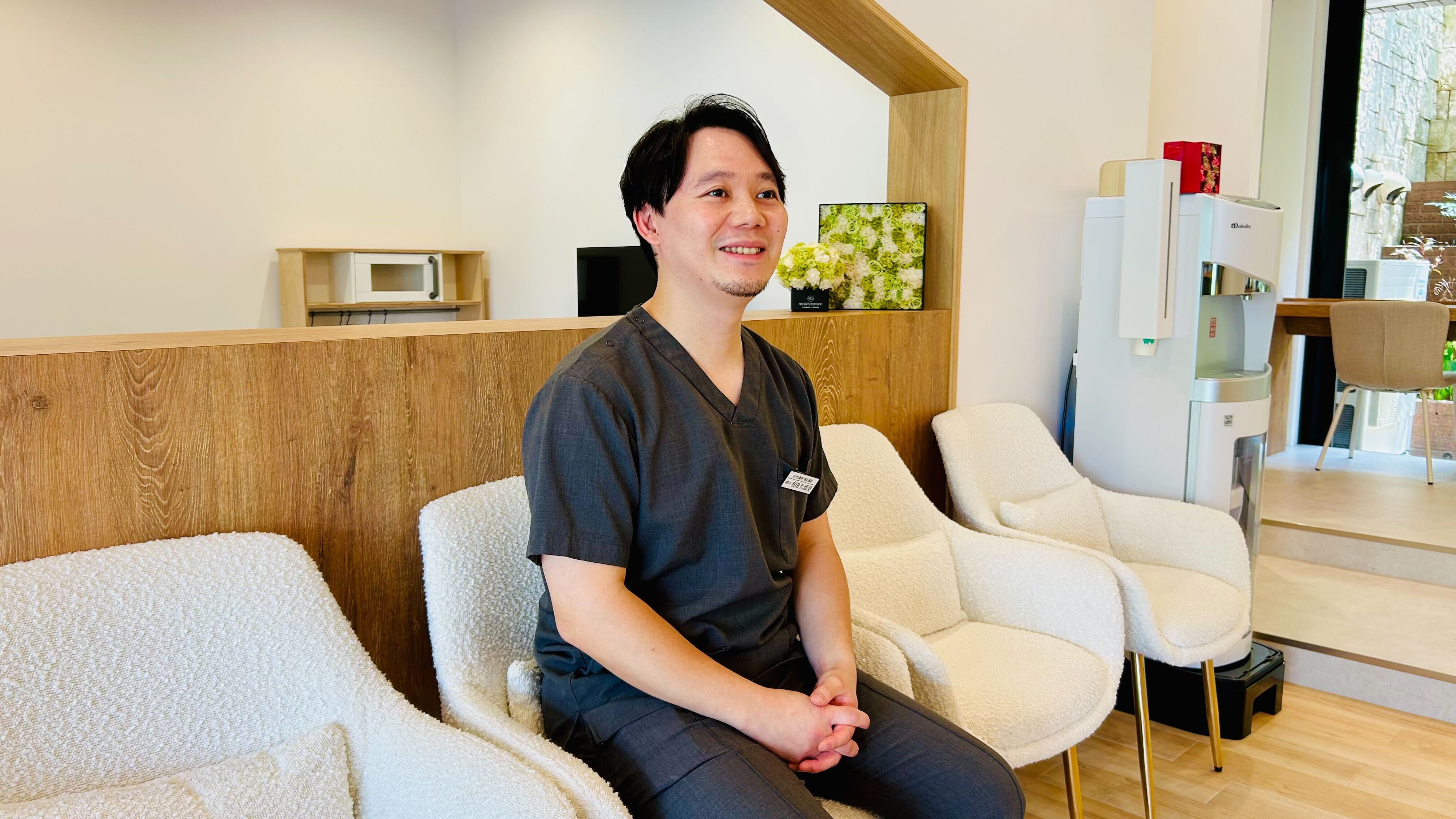 有田 康孝 院長