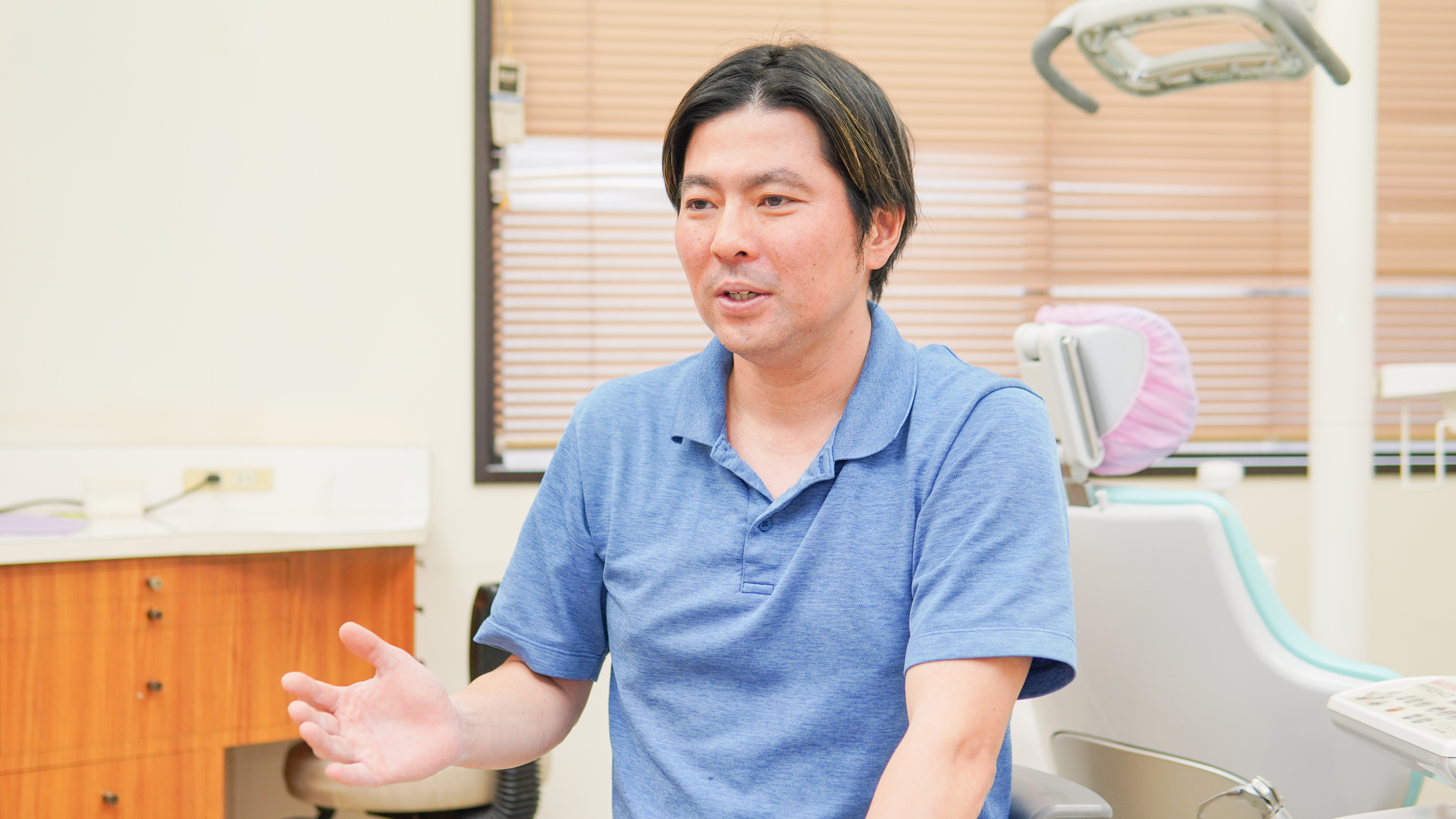 長田 秀和 副院長