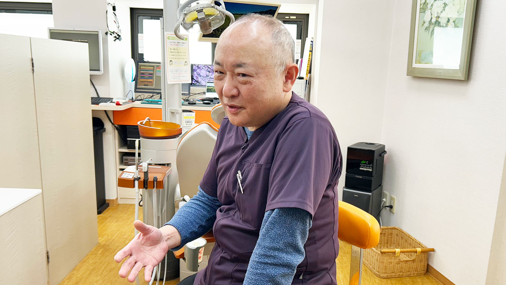石川 博久 院長