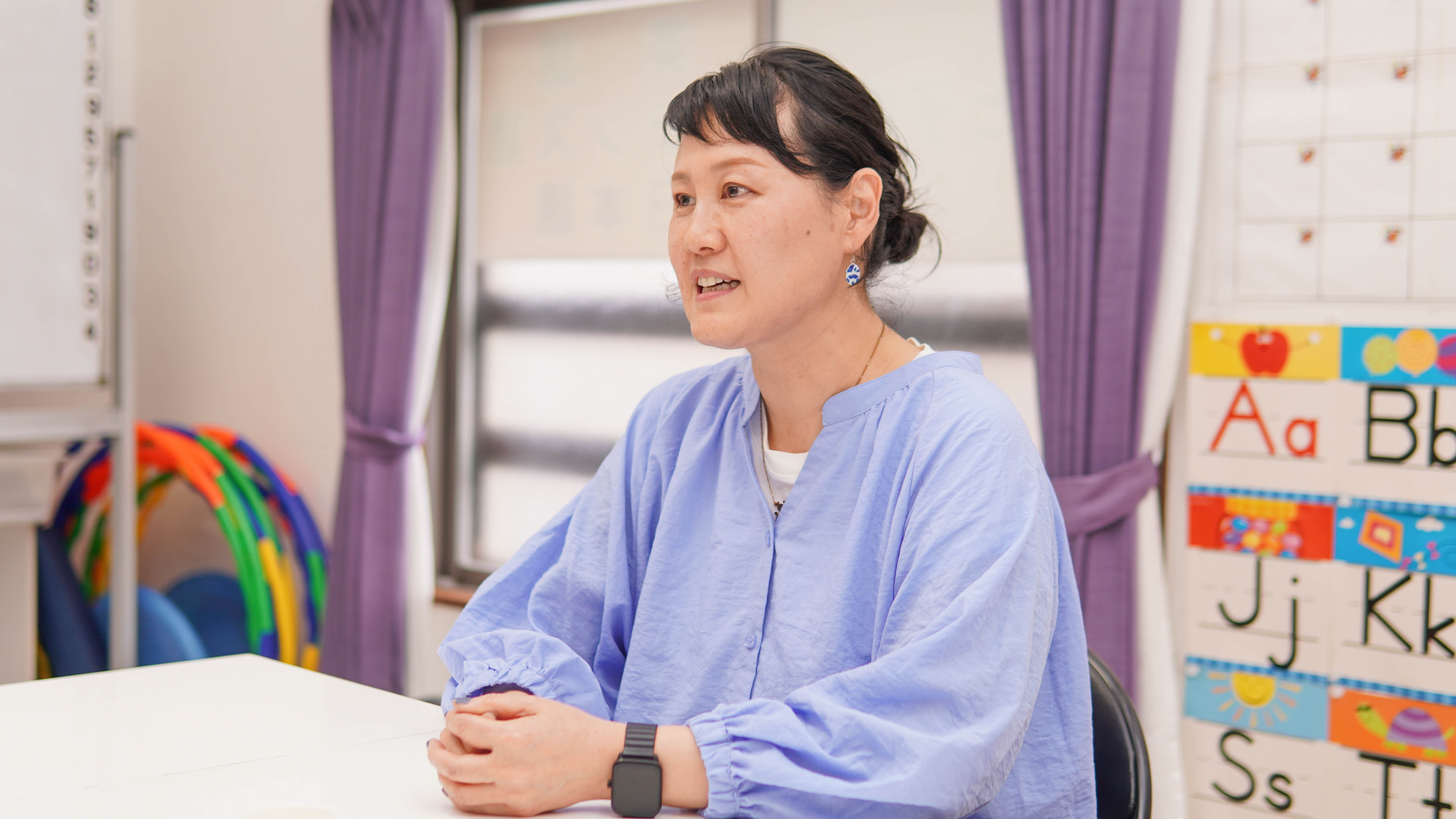 中村 志保美 代表