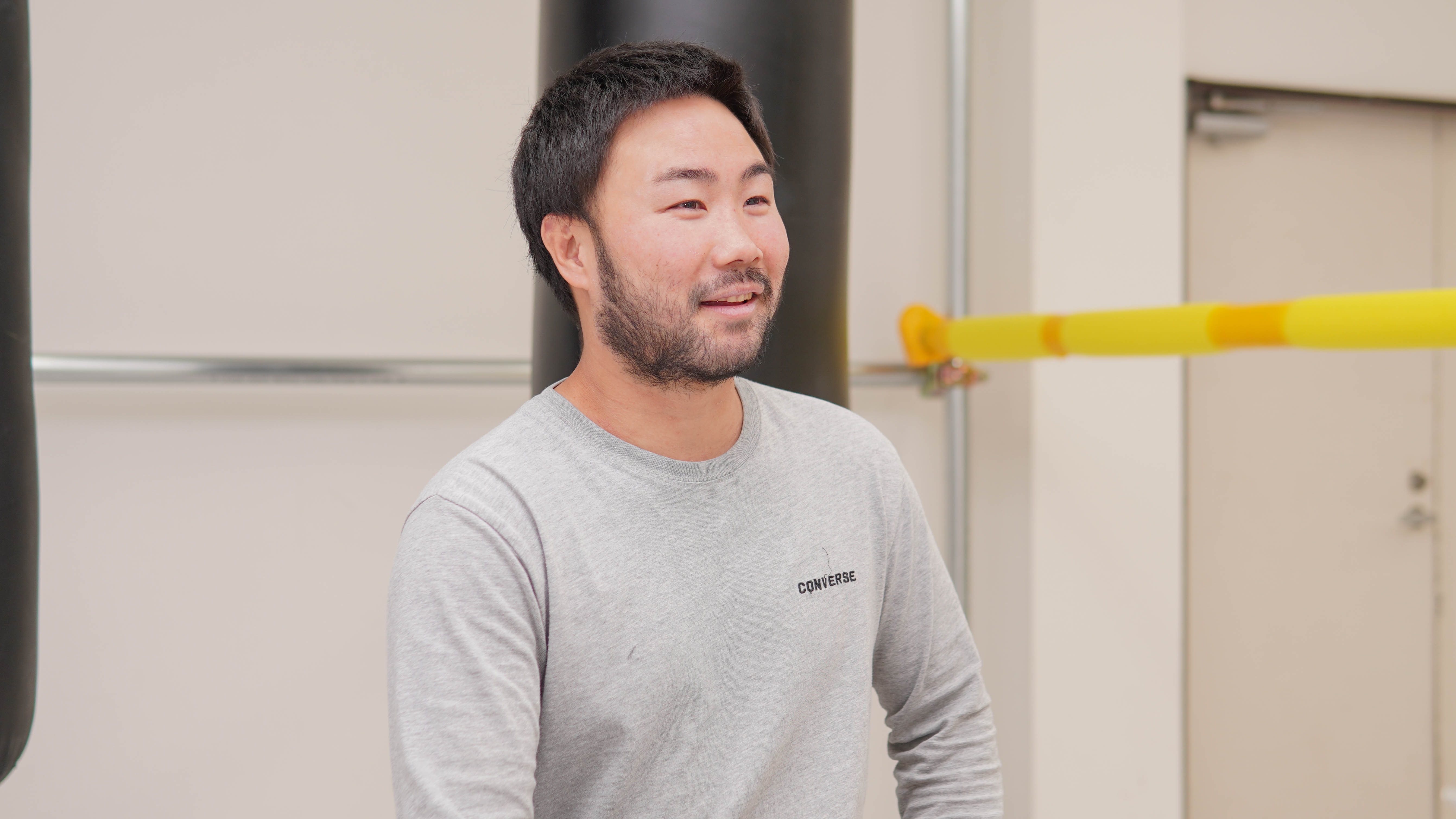 大保龍斗 代表