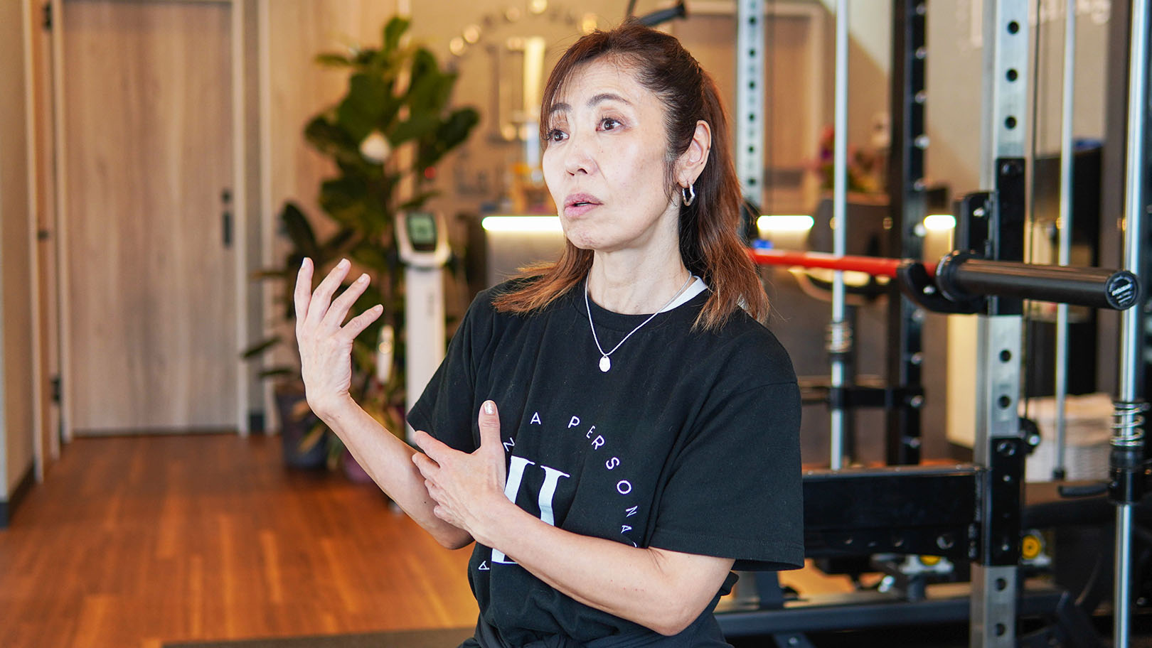 早乙女 理恵 代表