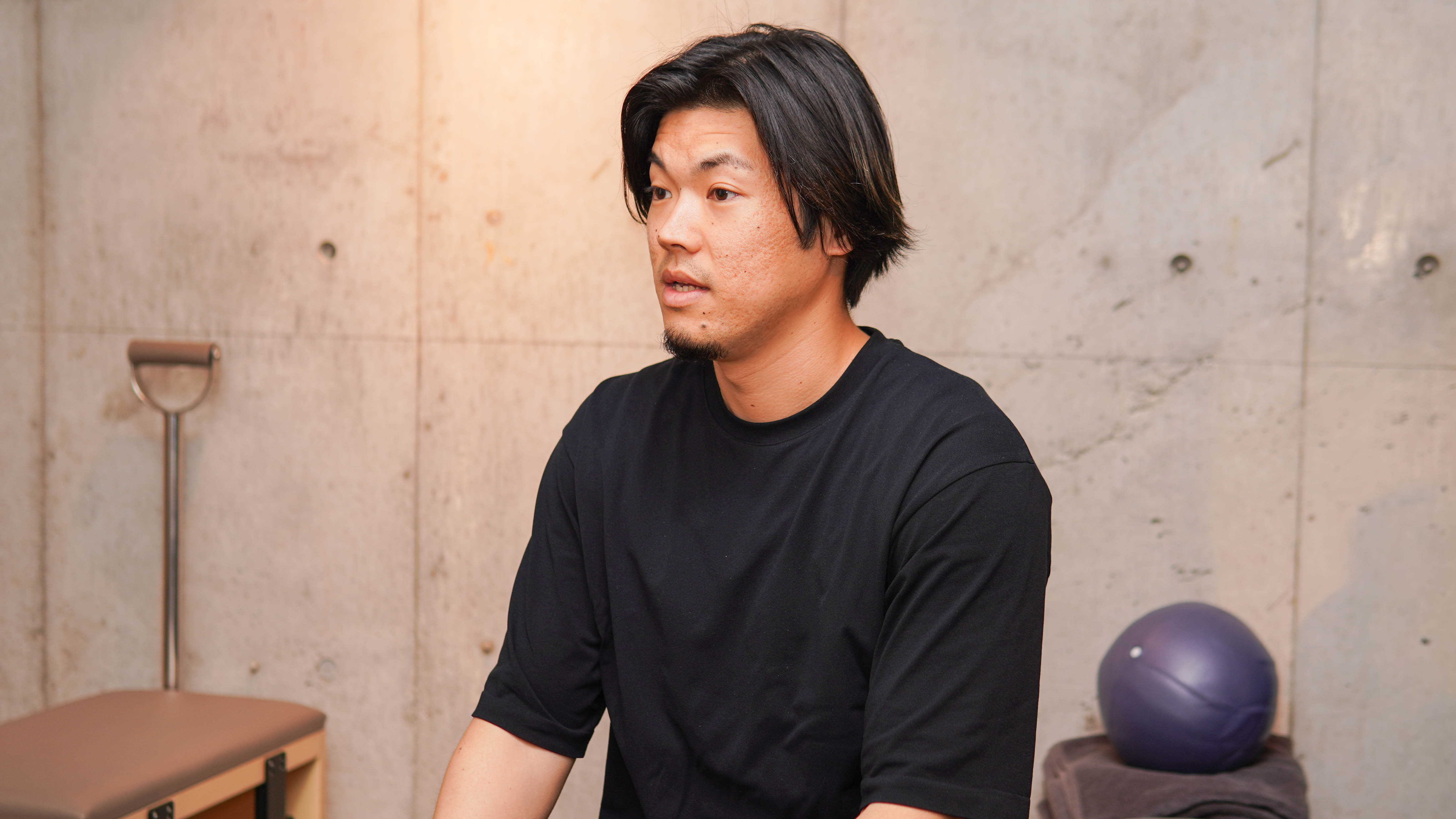 中村 優隼 代表