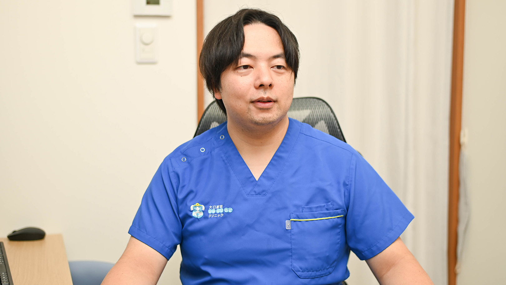日比 裕之 院長