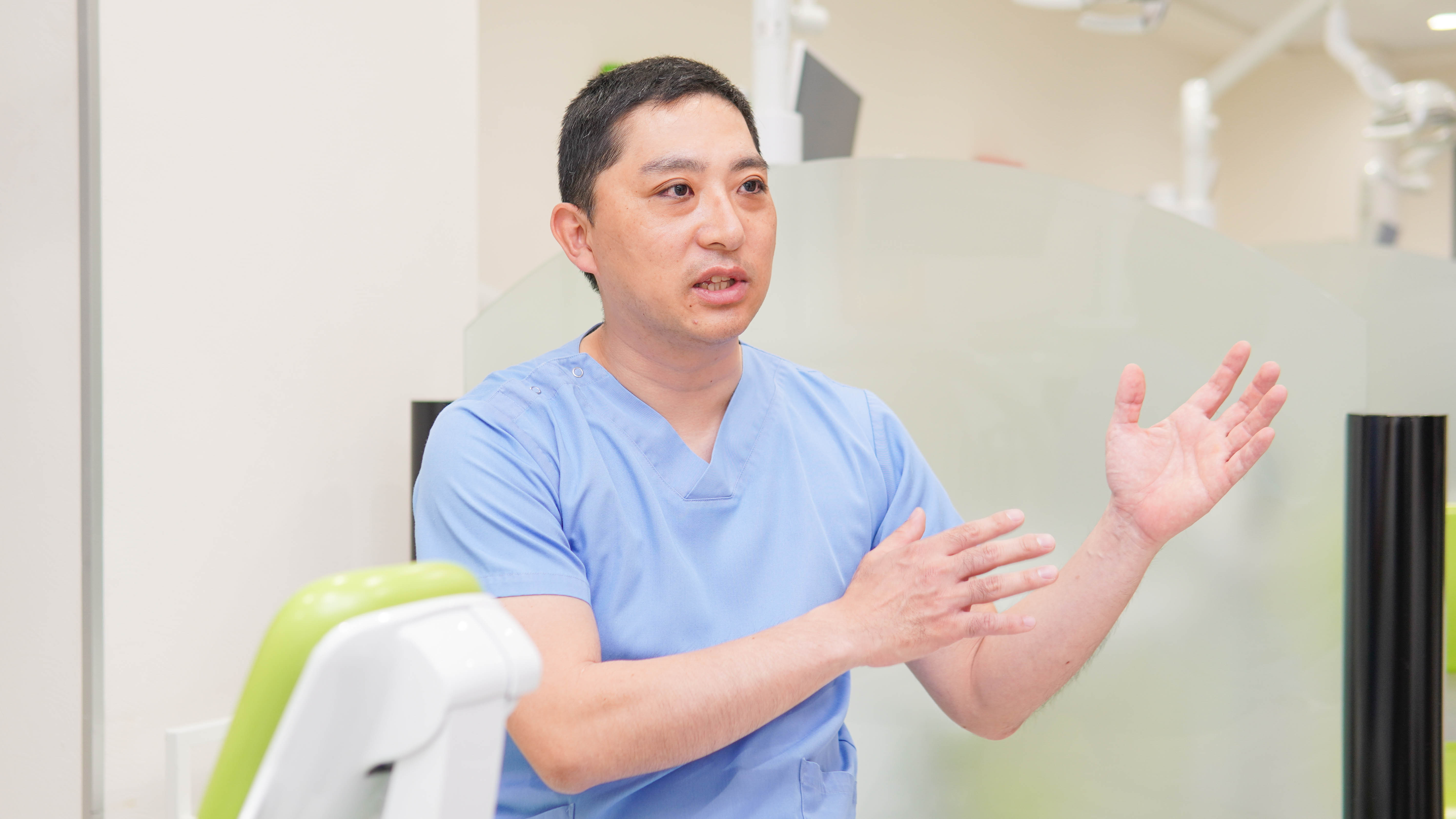 塚越 好 院長