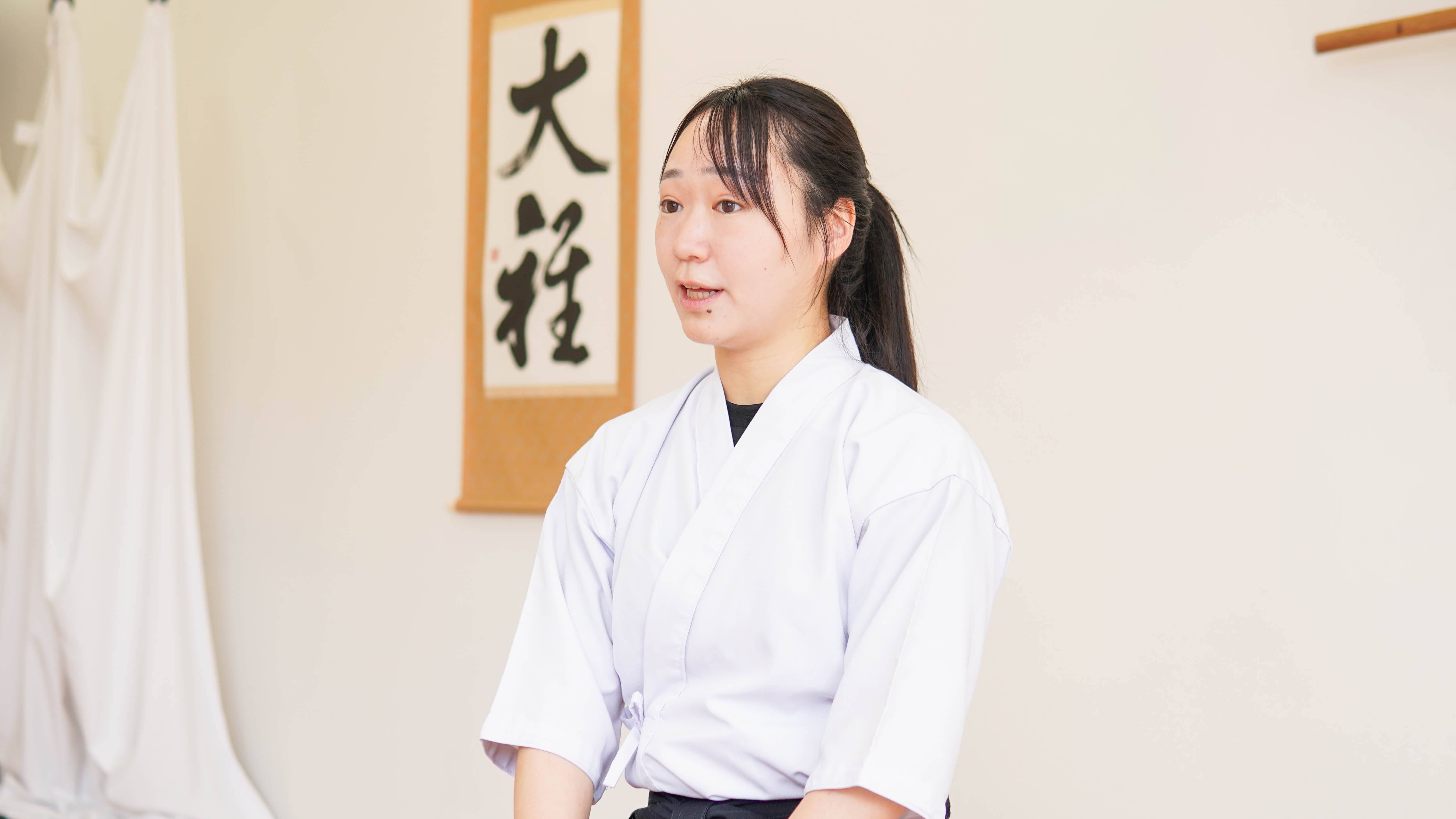 末岡 志保美 支部責任者