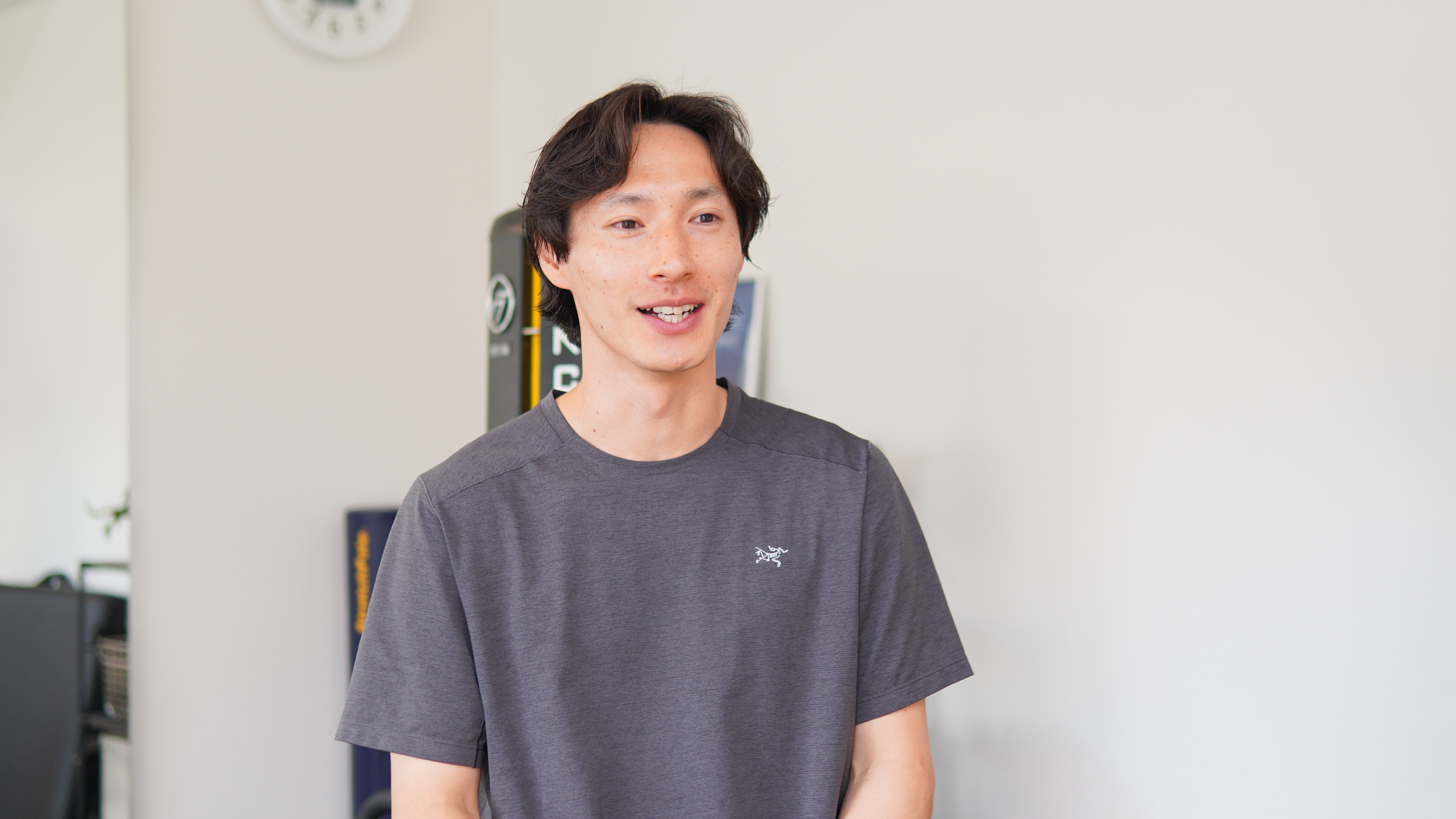 野路 貴之 代表