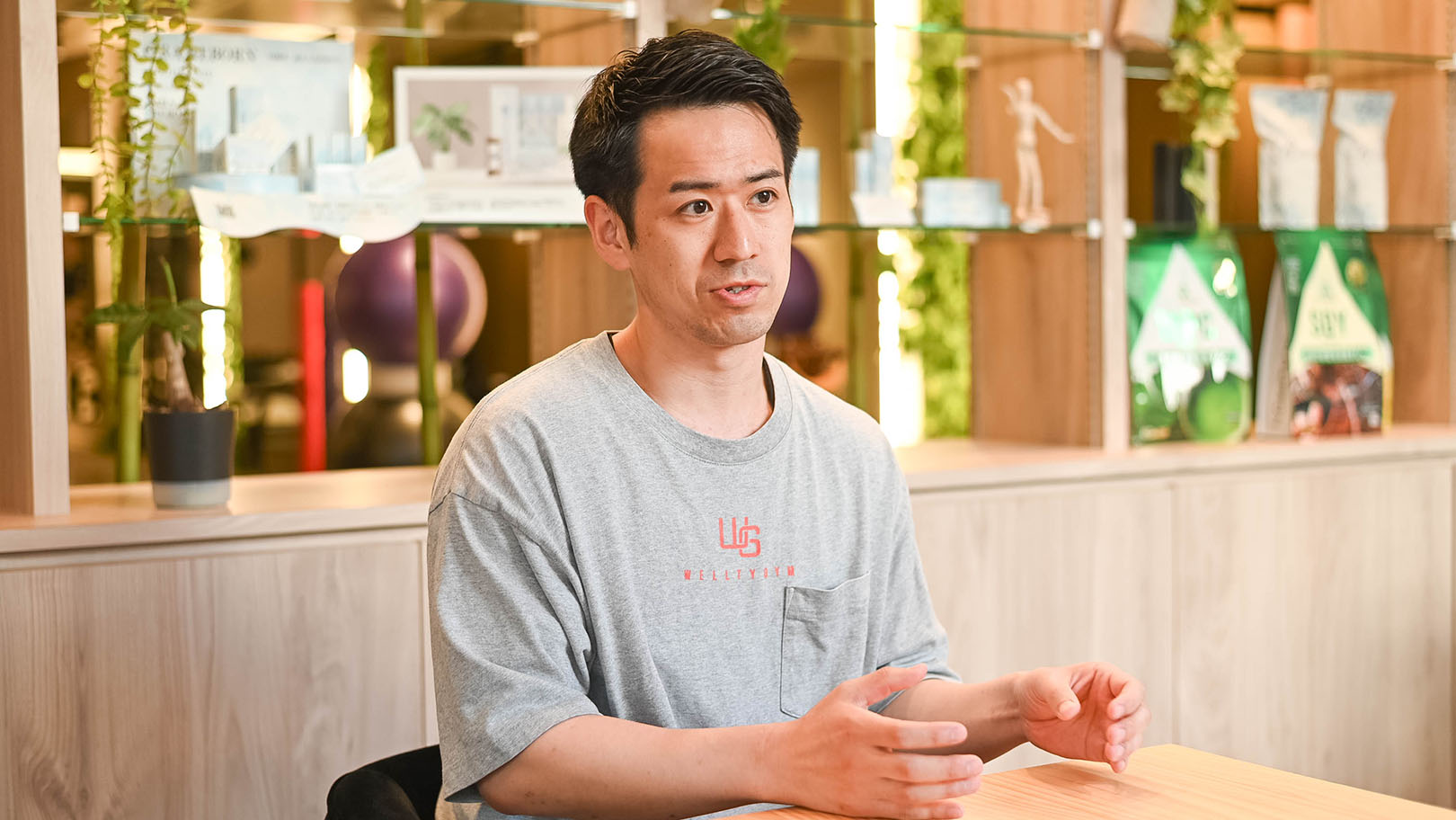 江口 徹 オーナー