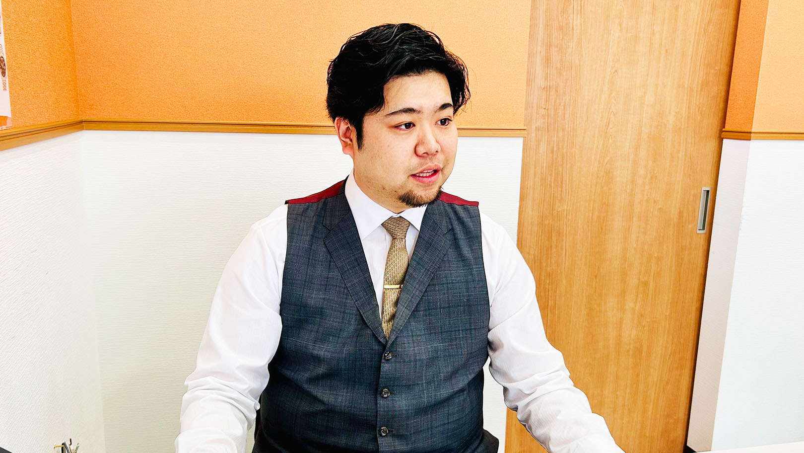 後藤 竜之佑 取締役