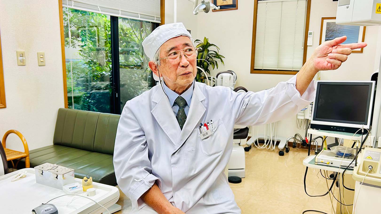 横溝 正幸 院長