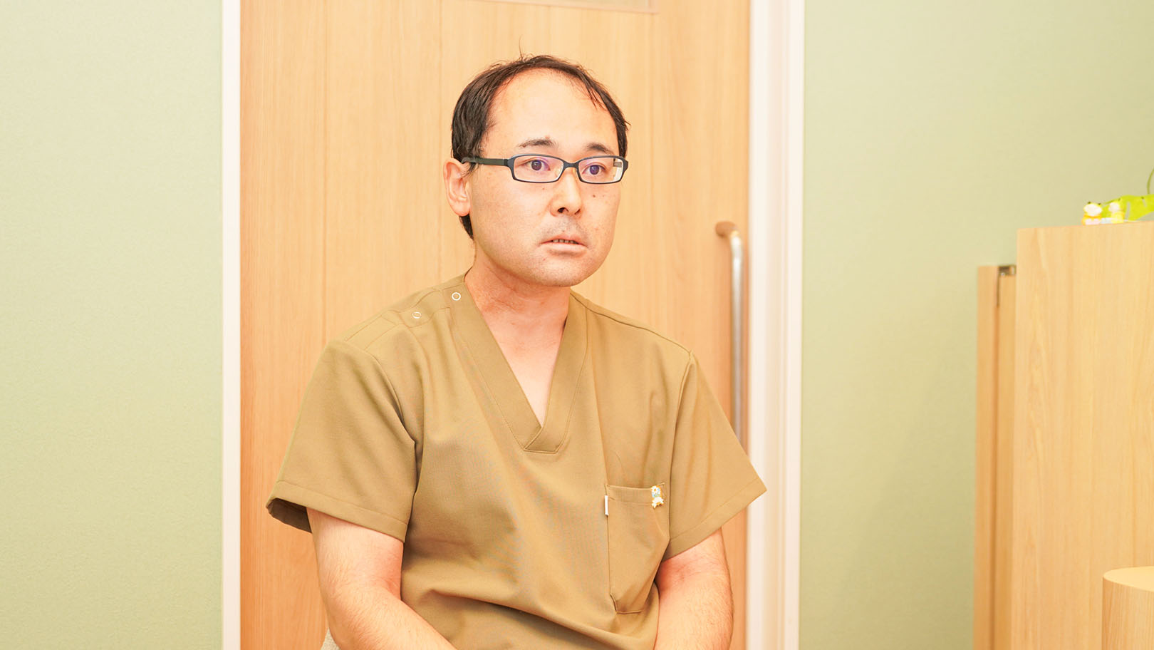 長谷川 拓司 院長