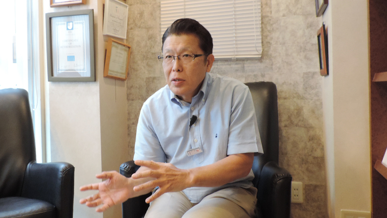 鈴木 俊和 医院長