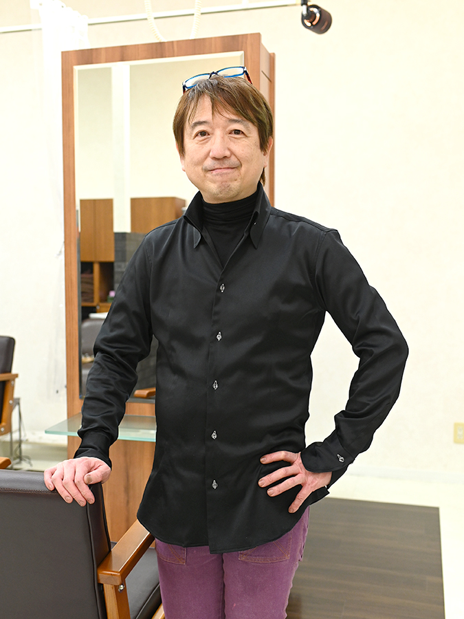 Family Salon SEASON hair ルララこうほく店 野入 伊久麿 代表