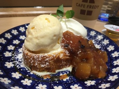 Cafe Fredy モザイクモール港北店 センター北駅 中川中央 都筑区 Jp