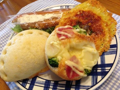 ベーカリー カフェ フラマンドール センター南駅 茅ケ崎中央 都筑区 Jp