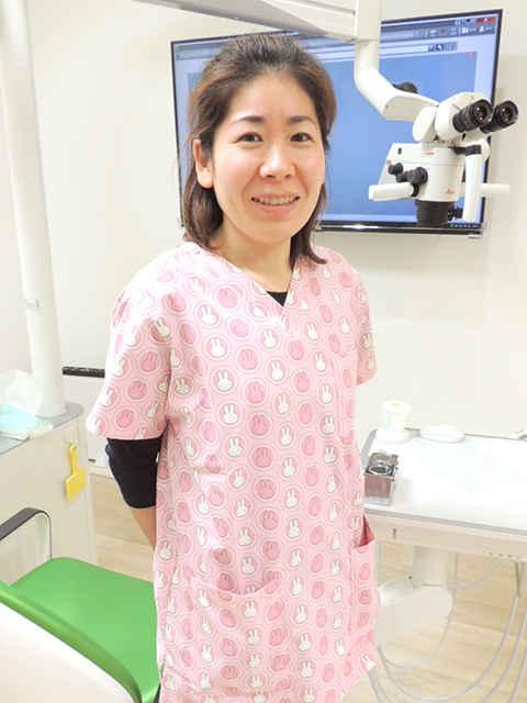 にこにこ歯科・小児歯科 小林 久乃 院長