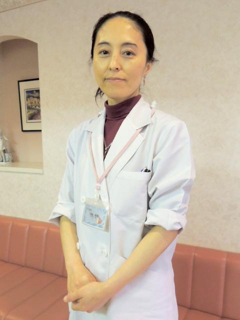 かわごえ眼科 川越 真美 院長