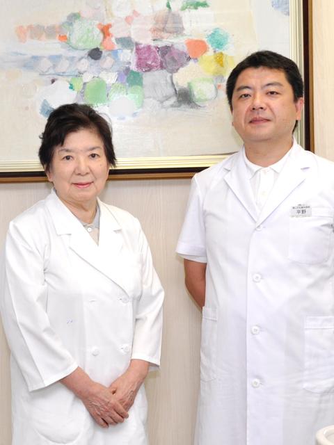 美しが丘歯科 浅野 院長 & 平野 副院長