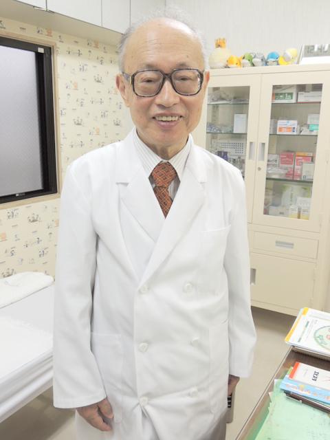 たま小児クリニック 松林 昭男 院長