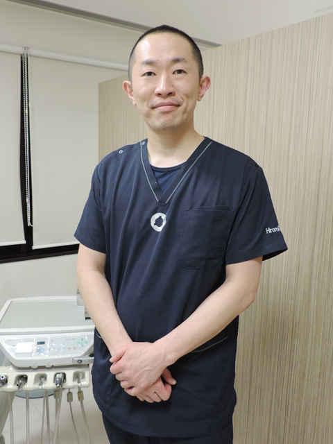 高津デンタルクリニック163 山井 裕生 院長