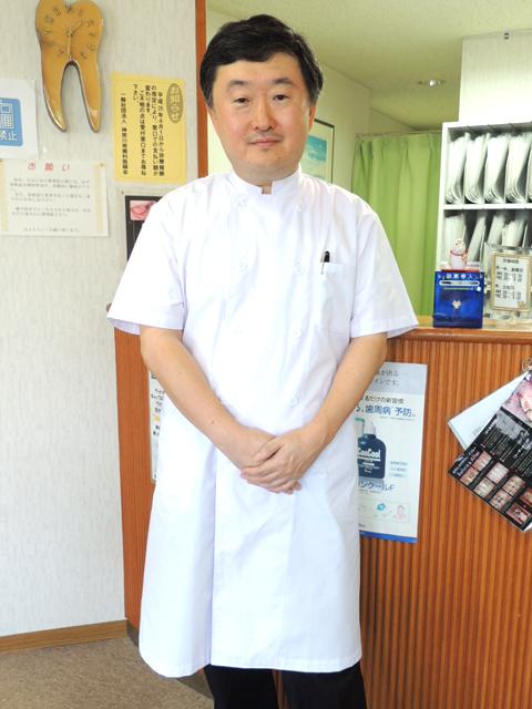 さこう歯科医院 酒向 毅 院長