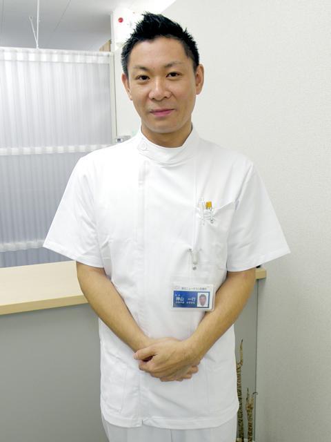 港北ニュータウン診療所 神山 一行 院長