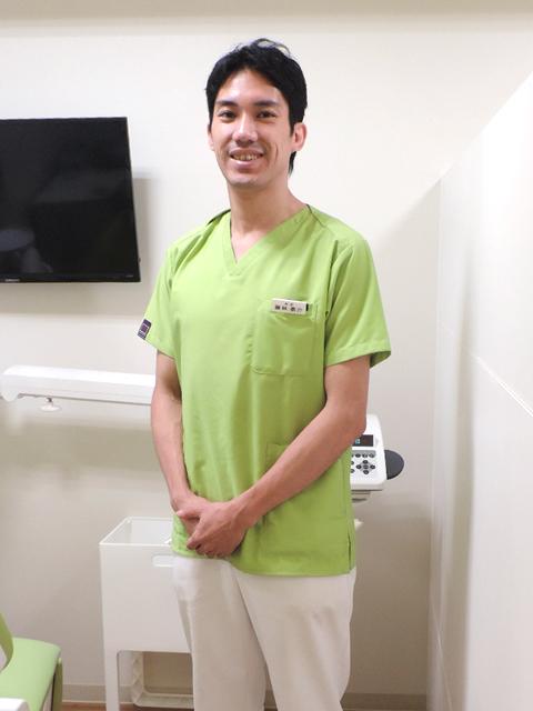 よつば歯科 藤林 泰介 院長