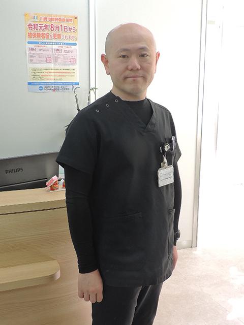 高津駅前クリニック 渡部 真人 院長