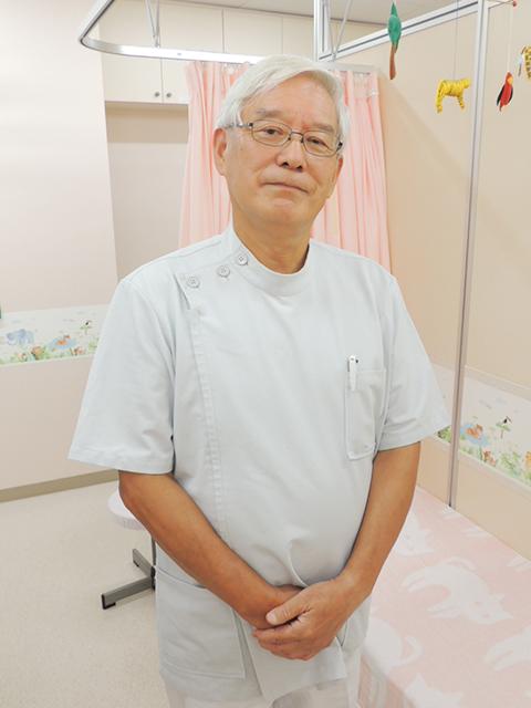 太田こどもクリニック 太田 恵蔵 院長
