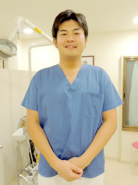 太陽歯科クリニック 武野氏 陽介 院長