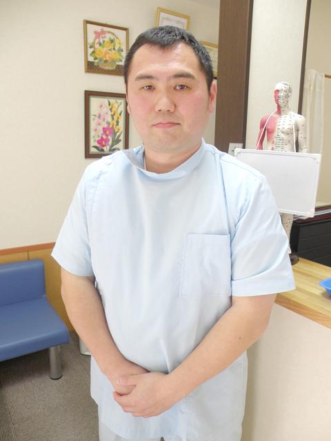 しむら鍼灸院 志村 充信 院長