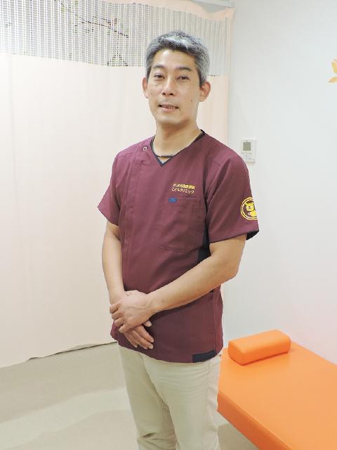 かじわら田奈駅前こどもクリニック 梶原 良介 院長