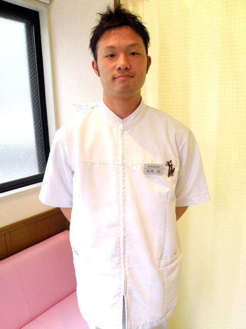 なかがわ整骨院 高橋 毅 院長
