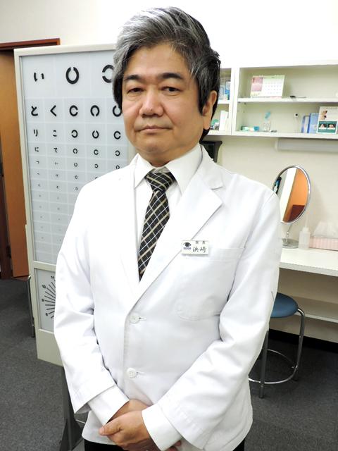 浜崎眼科 浜崎 健太 院長