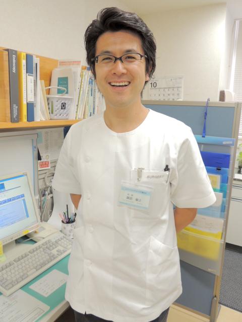 メディクスクリニック溝の口 諏訪 敏之 副院長