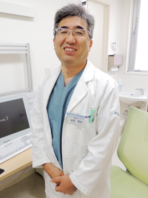 二子クリニック 山田 恭司 院長