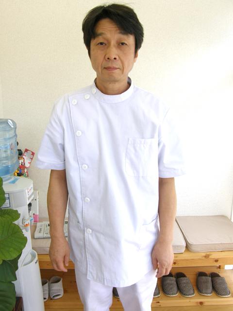 和み堂整骨院 丁 健二 代表