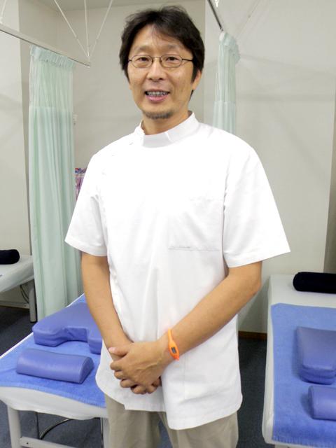 さんぽう接骨院 大貫 智之 院長