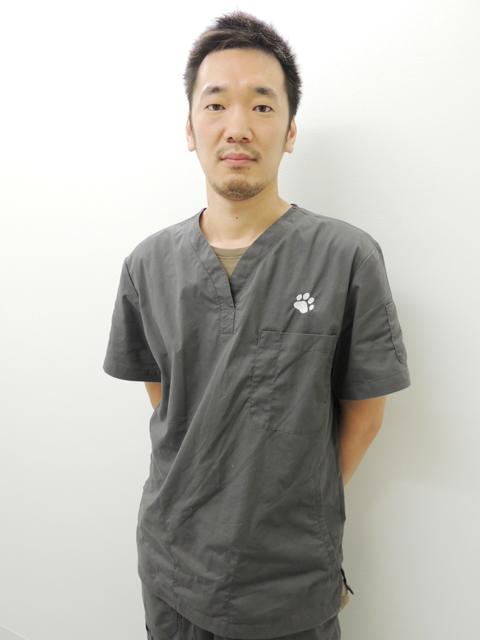 溝の口犬猫病院 佐藤 浩平 院長