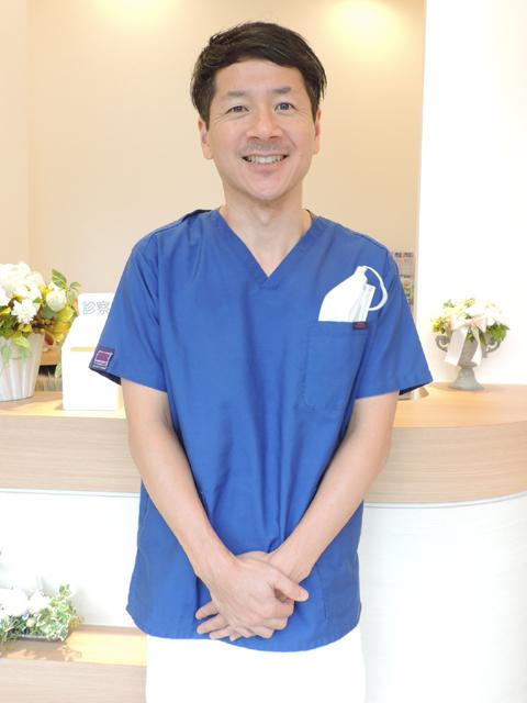 かにがやファミリー歯科 青木 伸好 院長