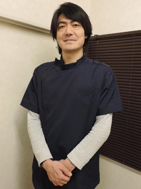 クローバーはりきゅう治療院 中西 利幸 院長