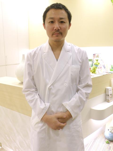 宮前はっとり歯科 服部 雄一郎 院長