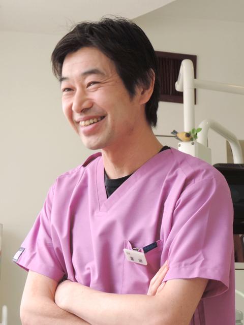 とみた矯正歯科クリニック 青葉診療所 富田 陽一 院長