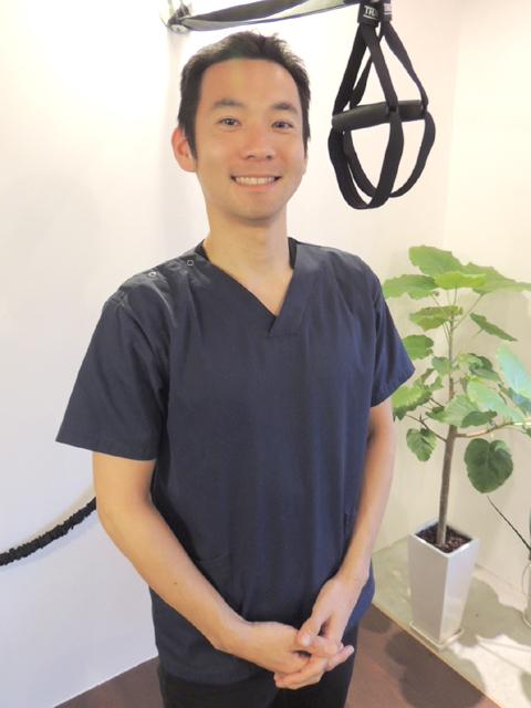 マッサージ鍼灸 ソワニエ(Soigneur) 青山 太一 院長
