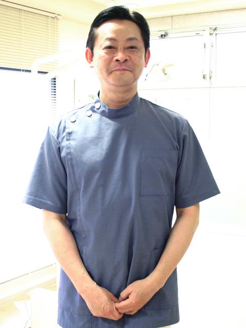 森山歯科 森山 圭介 院長