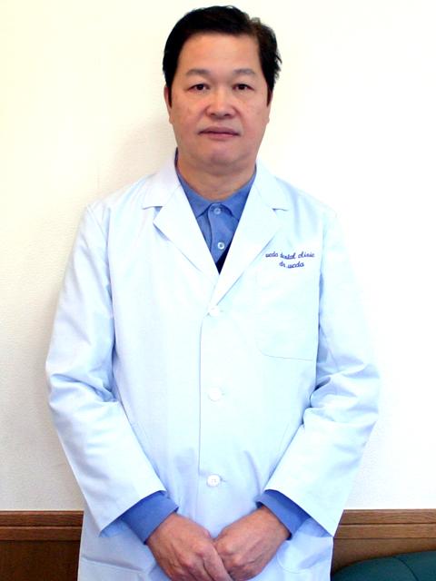 上田歯科医院 上田 重信 院長